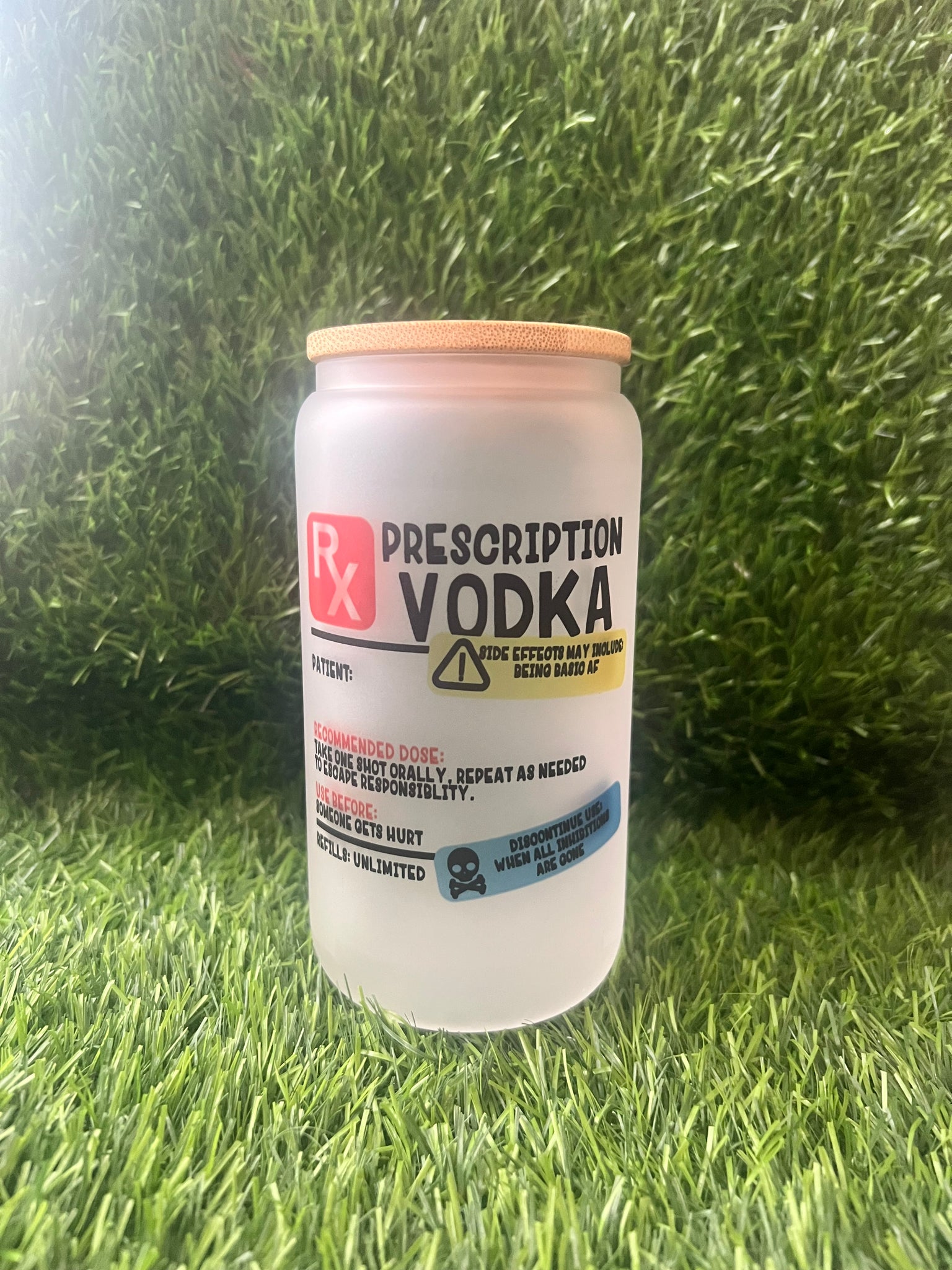 Rx spirits