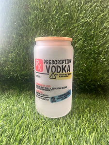 Rx spirits