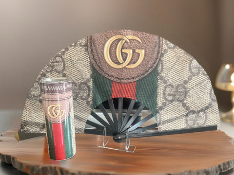 Luxury Clack Fan Combo
