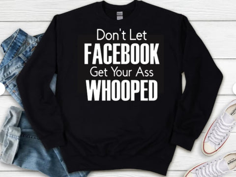 Don’t let Facebook