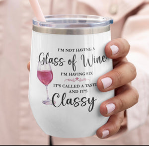Class of wine