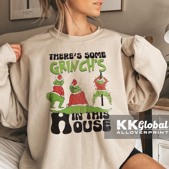 Twerking Grinch