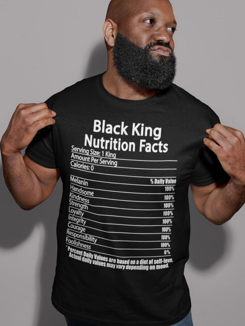 Black King Facts
