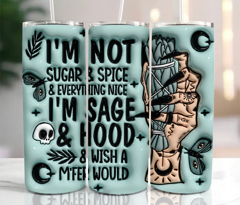 Sage and Hood