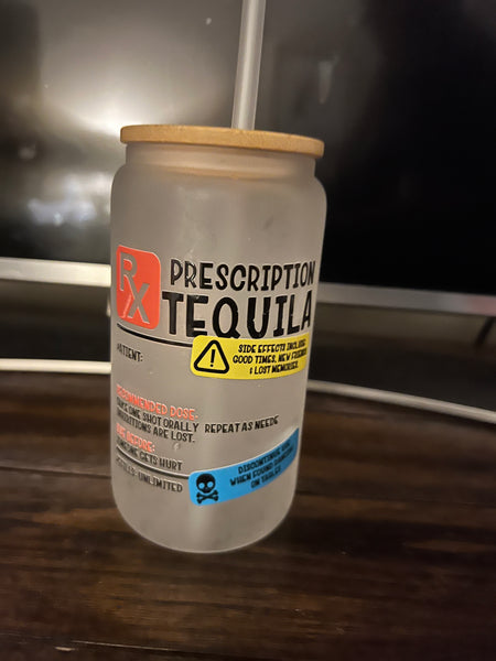 Rx tequila