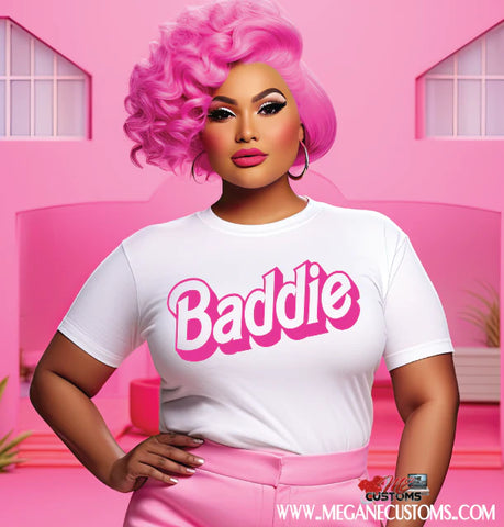 Baddie Barbie