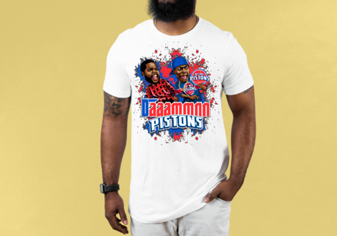 Damn Pistons