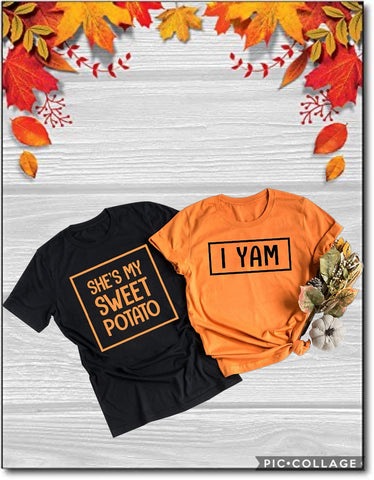 Sweet Potato & Yams