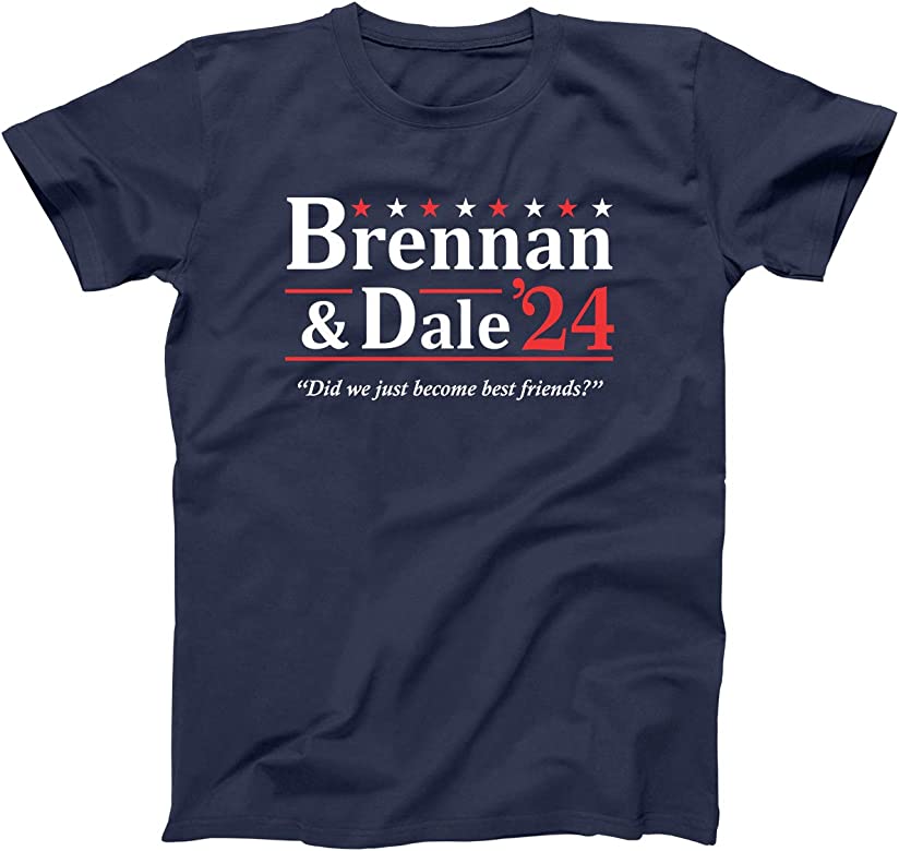 Dale and Brennan