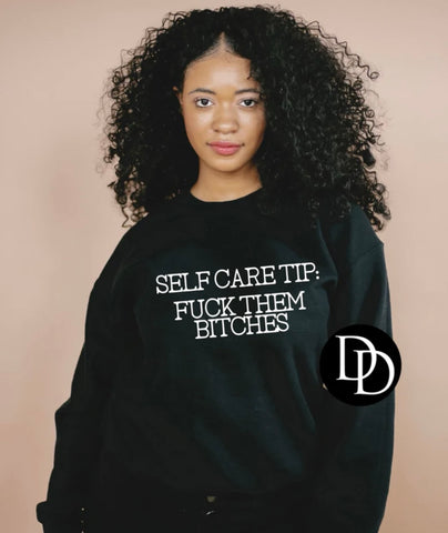 Self Care Tip tee