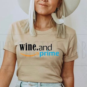 Wine and Prime