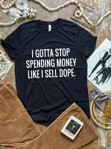 Stop Spending Money