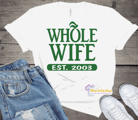 Whole Wife
